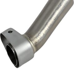 OPTIONAL NOISE DAMPER/ DB-KILLER/ INSERT STAINLESS STEEL