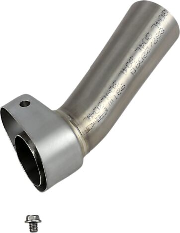 OPTIONAL NOISE DAMPER/ DB-KILLER/ INSERT STAINLESS STEEL