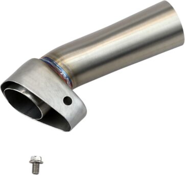 OPTIONAL NOISE DAMPER/ DB-KILLER/ INSERT STAINLESS STEEL