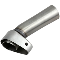 OPTIONAL NOISE DAMPER/ DB-KILLER/ INSERT STAINLESS STEEL
