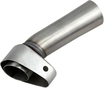 OPTIONAL NOISE DAMPER/ DB-KILLER/ INSERT STAINLESS STEEL