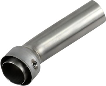 OPTIONAL NOISE DAMPER/ DB-KILLER/ INSERT STAINLESS STEEL