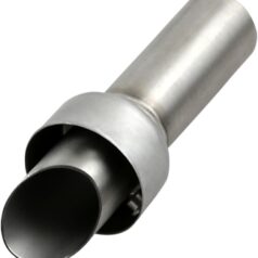 OPTIONAL NOISE DAMPER/ DB-KILLER/ INSERT STAINLESS STEEL
