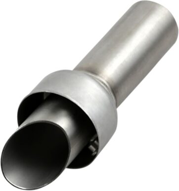 OPTIONAL NOISE DAMPER/ DB-KILLER/ INSERT STAINLESS STEEL