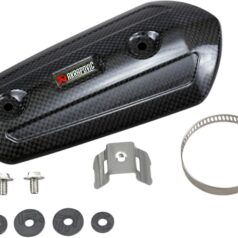 HEAT SHIELD CF LEFT VMAX