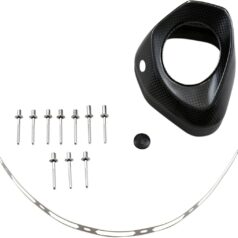 REPLACEMENT END CAP CARBON