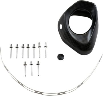 REPLACEMENT END CAP CARBON