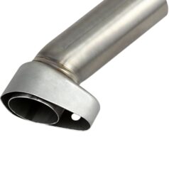 OPTIONAL NOISE DAMPER/ DB-KILLER/ INSERT STAINLESS STEEL
