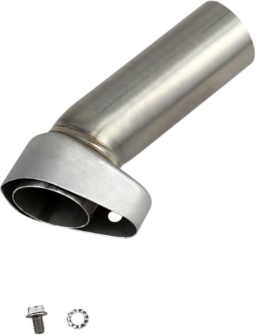 OPTIONAL NOISE DAMPER/ DB-KILLER/ INSERT STAINLESS STEEL