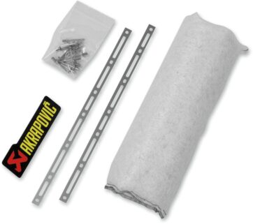 MUFFLER REPACK KIT