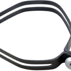 CLAMP MUFFLER CARBON