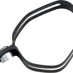 CLAMP MUFFLER CARBON