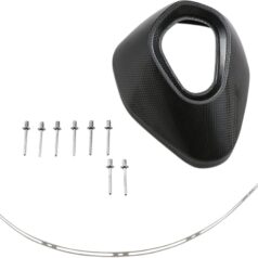 REPLACEMENT END CAP CARBON