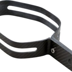 CLAMP MUFFLER CARBON