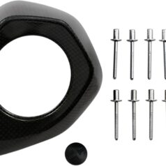 REPLACEMENT END CAP CARBON
