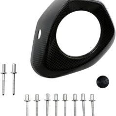 REPLACEMENT END CAP CARBON