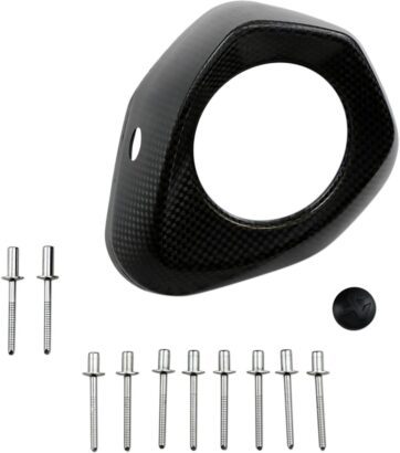 REPLACEMENT END CAP CARBON