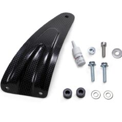 MUFFLER BRACKET CARBON