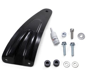 MUFFLER BRACKET CARBON