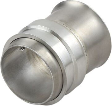 OPTIONAL NOISE DAMPER/ DB-KILLER/ INSERT STAINLESS STEEL