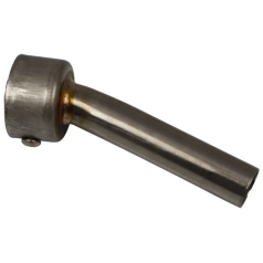 NOISE DAMPER INSERT STAINLESS STEEL