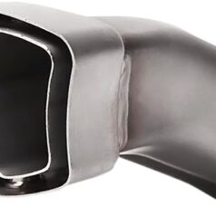 OPTIONAL NOISE DAMPER/ DB-KILLER/ INSERT STAINLESS STEEL