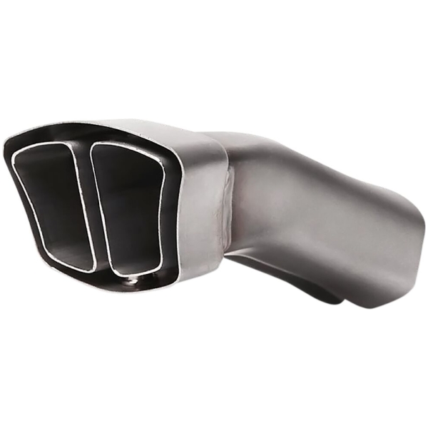 OPTIONAL NOISE DAMPER/ DB-KILLER/ INSERT STAINLESS STEEL
