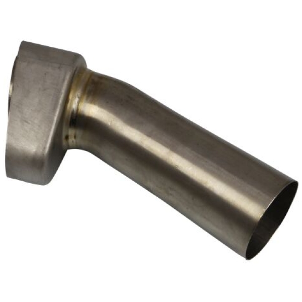 NOISE DAMPER INSERT STAINLESS STEEL