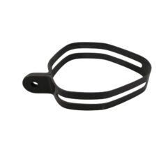 MUFFLER CLAMP CARBON