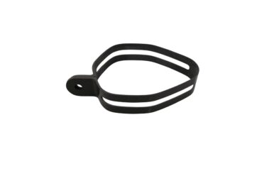 MUFFLER CLAMP CARBON