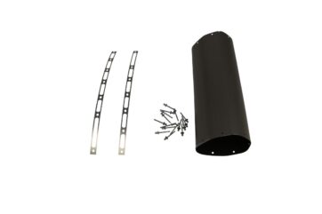 MUFFLER SLEEVE REPAIR KIT TITANIUM