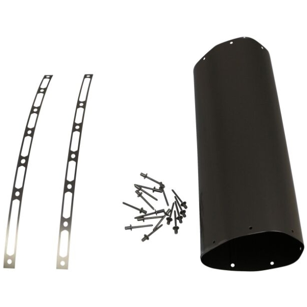 MUFFLER SLEEVE REPAIR KIT TITANIUM