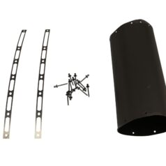 MUFFLER SLEEVE REPAIR KIT TITANIUM