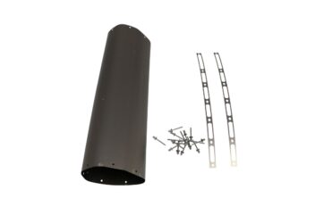 MUFFLER SLEEVE REPAIR KIT TITANIUM