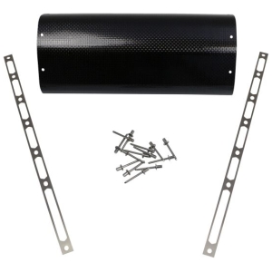 MUFFLER SLEEVE REPAIR KIT CARBON