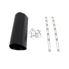 MUFFLER SLEEVE REPAIR KIT CARBON