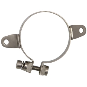 EXHAUST CLAMP STAINLESS STEEL