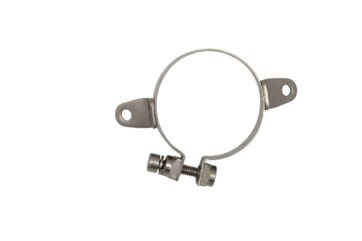 EXHAUST CLAMP STAINLESS STEEL