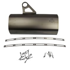 MUFFLER SLEEVE REPAIR KIT TITANIUM