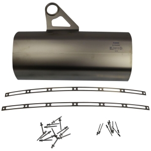 MUFFLER SLEEVE REPAIR KIT TITANIUM