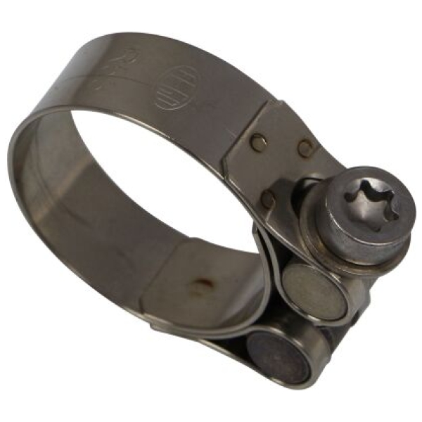 EXHAUST CLAMP STAINLESS STEEL