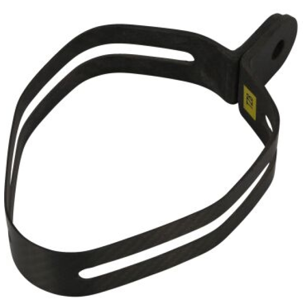 MUFFLER CLAMP CARBON