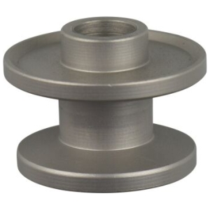 SPACER BUSHING SLEEVE ALUMINUM
