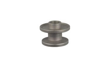 SPACER BUSHING SLEEVE ALUMINUM