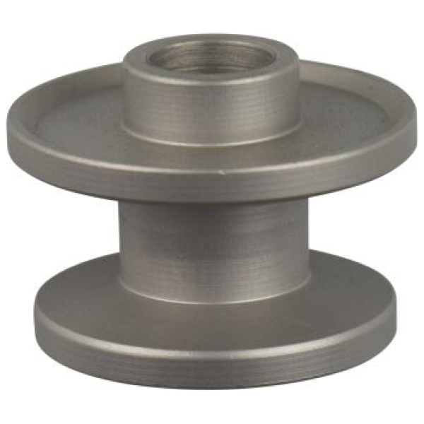 SPACER BUSHING SLEEVE ALUMINUM
