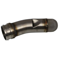 NOISE DAMPER INSERT STAINLESS STEEL