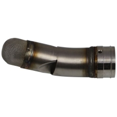 NOISE DAMPER INSERT STAINLESS STEEL