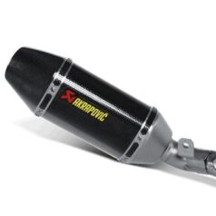 REPLACEMENT MUFFLER CARBON