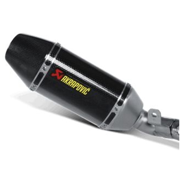 REPLACEMENT MUFFLER CARBON