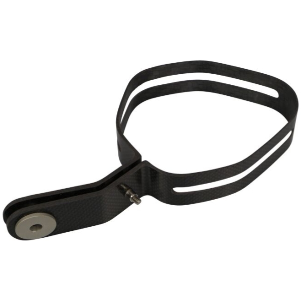 MUFFLER CLAMP CARBON